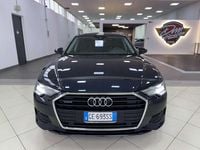 Usata Audi A6 Business 204 CV (150 kW) 2021 Blu/azzurro Station wagon