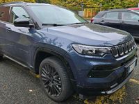 Usata Jeep Compass 131 CV (96 kW) 2023 Blu/azzurro SUV