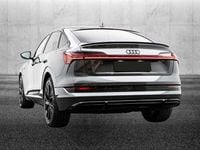 Usata Audi e-tron S-Line 158 kW (215 CV) 2023 Grigio SUV