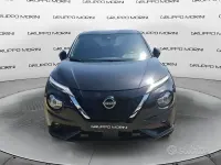 Usata Nissan Juke N-Connecta 143 CV (105 kW) 2023 Nero SUV