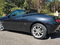 Usata Alfa Romeo Spider 165 CV (121 kW) 2006 Nero Cabrio