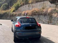 Usata Nissan Juke Tekna 110 CV (80 kW) 2011 Blu/azzurro SUV