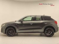 Usata Audi Q2 Ambiente 150 CV (110 kW) 2023 Grigio daytona SUV