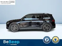 Usata Mercedes GLB180 Premium 116 CV (85 kW) 2022 Nero metallizzato SUV