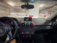 Usata Audi A1 2015 Blu Utilitaria