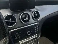 Usata Mercedes GLA200 Premium 136 CV (100 kW) 2018 Nero SUV