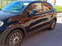 Usata Fiat 500X Connect 95 CV (69 kW) 2021 Nero SUV