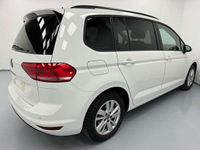 usata VW Touran COMFORTLINE 1.5 TSI 150CV 7POSTI PRONTA ONLY PROMO