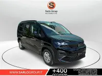 Nuova Peugeot Rifter 131 CV (96 kW) 2026 Nero Monovolume