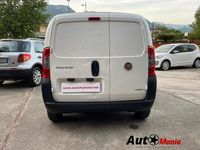 Usata Fiat Fiorino 75 CV (55 kW) 2014 Bianco Monovolume
