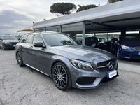 usata Mercedes C43 AMG AMG 4 MATICSei sicuro di procedere?