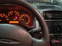 Usata Fiat Punto 60 CV (44 kW) 2001 Rosso Berlina