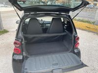 Usata Smart ForTwo Coupé Pulse 71 CV (52 kW) 2013 Nero Coupé