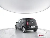 Usata VW up! high up! 75 CV (55 kW) 2013 Nero Utilitaria