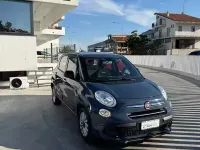 Usata Fiat 500L Business 95 CV (69 kW) 2019 Bluazzurro Monovolume