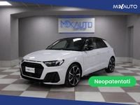 Usata Audi A1 Design 116 CV (85 kW) 2025 Bianco SUV