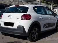 usata Citroën C3 1.5 BlueHDi Feel