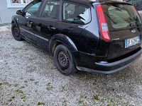Usata Ford Focus 116 CV (85 kW) 2007 Nero Station wagon