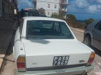 Usata Fiat 124 1970 Bianco Berlina