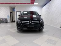 Usata Mercedes B200 136 CV (100 kW) 2019 Nero Utilitaria