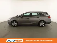 Usata Opel Astra Business Elegance 122 CV (89 kW) 2020 Grigio Station wagon