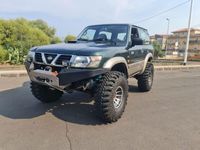 usata Nissan Patrol GR 2.8 TD 3 porte SE #AUTOVETTURA