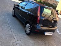 Usata Fiat Punto Active 59 CV (43 kW) 2006 Nero Utilitaria