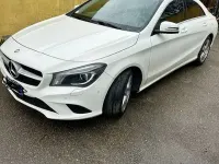 Usata Mercedes CLA200 Executive 136 CV (100 kW) 2014 Coupé