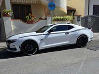 Usata Chevrolet Camaro 275 CV (202 kW) 2021 Bianco Coupé
