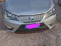 Usata Seat Ibiza 75 CV (55 kW) 2018 Grigio Utilitaria