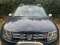 Usata Dacia Duster Prestige 109 CV (80 kW) 2015 Blu Berlina
