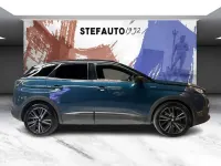 Usata Peugeot 3008 GTi 181 CV (133 kW) 2022 Blu SUV