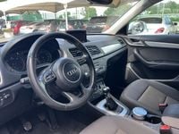 Usata Audi Q3 140 CV (102 kW) 2012 Grigio SUV