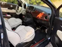 Usata Fiat 500 Riva 95 CV (69 kW) 2017 Bluazzurro Berlina