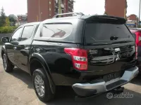 Usata Mitsubishi L200 Intense 181 CV (133 kW) 2019 Nero Pick-up