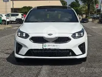 Usata Kia ProCeed GT-Line 136 CV (100 kW) 2019 Grigio Station wagon