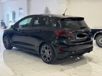 Usata Ford Fiesta Vignale 100 CV (73 kW) 2019 Nero Utilitaria