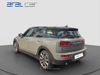 Usata Mini Cooper D Clubman 150 CV (110 kW) 2021 Gray Station wagon