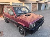 Usata Fiat Panda 4x4 50 CV (36 kW) 1993 Utilitaria