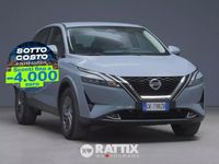 Używany Nissan Qashqai 140 KM (102 kW) 2022 Szary SUV