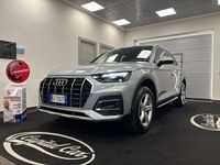Usata Audi Q5 Advanced 204 CV (150 kW) 2021 Argento SUV