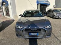 Usata Audi A6 Business Plus 204 CV (150 kW) 2021 Grigio Station wagon