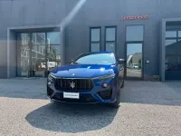 Usata Maserati Levante 430 CV (316 kW) 2024 Blu emozione SUV
