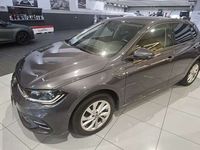 Usata VW Polo Style 95 CV (69 kW) 2022 Grigio Berlina