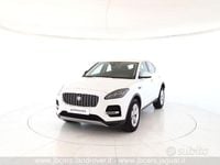 Usata Jaguar E-Pace S 163 CV (119 kW) 2022 Bianco SUV