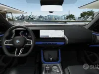 Nuova BMW X3 M Sport 197 CV (144 kW) 2026 Blu SUV