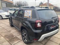 Usata Dacia Duster 114 CV (83 kW) 2018 Nero SUV