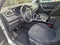 Usata Renault Kadjar 116 CV (85 kW) 2019 Grigio SUV