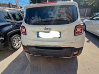 Usata Jeep Renegade Limited 120 CV (88 kW) 2017 Bianco SUV