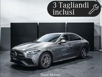 Nuova Mercedes C220 Advanced 200 CV (147 kW) 2025 Grigio Berlina